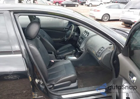 2012 Nissan Altima 2.5 S from USA, damaged, VIN 1N4AL2AP9CC103915